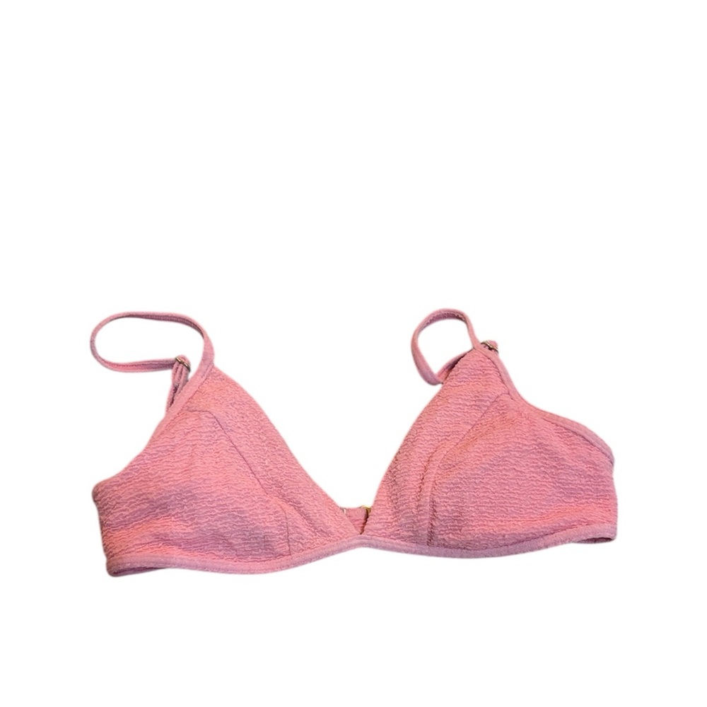 Billabong Size Small Pink Bikini Top